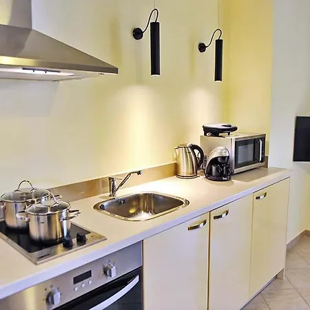 Apartment Kastri *
